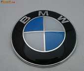Emblema Capota Portbagaj BMW 318 - 28 Iulie 2011