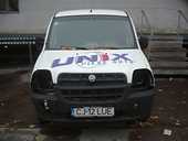 Fiat Doblo avariat 2005 Diesel Inchisa - 11 Noiembrie 2011