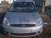 Ford Fiesta avariat 2003 Benzina Hatchback - 14 Februarie 2011