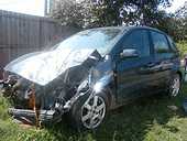 Ford Fiesta avariat 2006 Benzina Hatchback - 21 August 2012