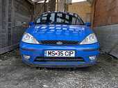 Ford Focus avariat 2003 Diesel Hatchback - 30 Martie 2013