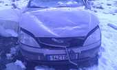 Ford Mondeo avariat 2002 Diesel Berlina - 09 Martie 2011