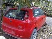 Haion Fiat Punto - 24 Noiembrie 2011