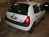 Haion Renault Clio-II - 20 Februarie 2012