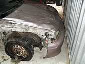 Hyundai Accent avariat 1996 Benzina Coupe - 04 Februarie 2011