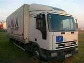 Iveco EuroCargo avariat 2002 Diesel Autocamion - 11 Noiembrie 2011