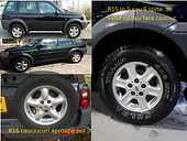 Janta aliaj 1998-2006 Land Rover Freelander - 10 Noiembrie 2012