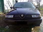 Luneta Haion Alfa Romeo 155 - 12 Ianuarie 2011