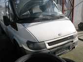 MOTOR, CAROSERIE, CUTIE DE VITEZA, ELECTRICE, SUSPENSIE, Ford Transit - 02 Aprilie 2011