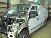 Mercedes Vito avariat 2002 Diesel Inchisa - 11 Noiembrie 2011