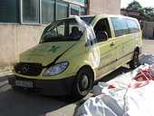 Mercedes Vito avariat 2004 Diesel Monovolum - 01 Noiembrie 2011