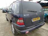 Mercedes ml320 Mercedes ML320 - 07 August 2012