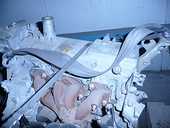 Motor, anexe, alternator, chiuloasa, bloc Dacia SuperNova - 23 Ianuarie 2012