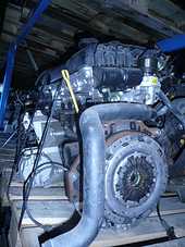 Motor, chiuloasa, alternator, bloc motor, Chevrolet Aveo - 23 Ianuarie 2012