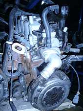 Motor, chiuloasa, alternator, bloc motor Daewoo Matiz - 23 Ianuarie 2012