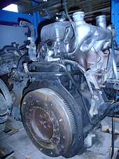 Motor, electromotor, alternator, bloc motor Mitsubishi Pajero - 23 Ianuarie 2012
