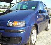 Motor Fiat Punto - 15 Noiembrie 2012