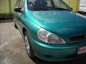 Motor Kia Rio-I - 03 August 2011