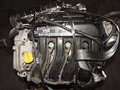 Motor 1.4 16 valve,bloc motor Renault Clio-III - 25 Noiembrie 2011