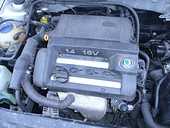 Motor 1.4 16v axp Skoda Octavia - 15 Februarie 2013