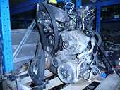 Motor cu anexe, alternator, compresor Renault Clio-II - 25 Ianuarie 2012