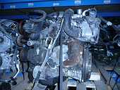 Motor cu anexe, alternator, compresor Toyota RAV4 - 25 Ianuarie 2012