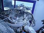Motor cu anexe, compresor a/c, Ford Mondeo - 25 Ianuarie 2012