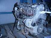 Motor cu anexe, compresor a/c, Hyundai Accent - 25 Ianuarie 2012