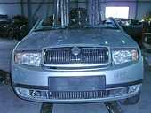 Motor cu anexe, pompa injectie Skoda Fabia - 14 Mai 2012