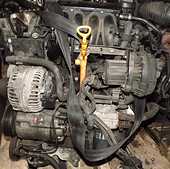 Motor cu anexe Audi A3 - 19 Noiembrie 2012