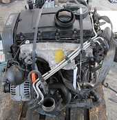 Motor cu anexe Audi A3 - 01 Aprilie 2013