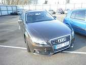 Motor cu anexe Audi A4 - 04 Martie 2012