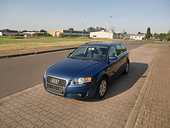 Motor cu anexe Audi A4 - 10 Septembrie 2012