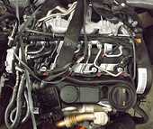 Motor cu anexe Audi A4 - 19 Noiembrie 2012