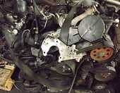 Motor cu anexe Audi A6 - 26 Noiembrie 2012