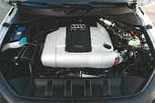 Motor cu anexe Audi Q7 - 08 Decembrie 2011