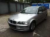Motor cu anexe BMW 320 - 29 Octombrie 2012