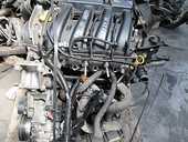 Motor cu anexe Dacia Logan-II - 30 Aprilie 2013