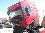 Motor cu anexe Daf XF-105 - 20 August 2012