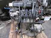 Motor cu anexe Fiat Albea - 28 Martie 2013