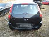 Motor cu anexe Ford Fusion - 23 Noiembrie 2011
