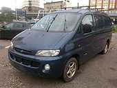 Motor cu anexe Hyundai H1 - 17 Septembrie 2011