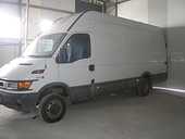 Motor cu anexe Iveco Daily-II - 02 Februarie 2012