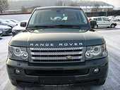Motor cu anexe Land Rover RangeRoverSport - 19 Martie 2013