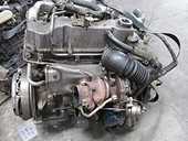 Motor cu anexe Mitsubishi L200 - 09 Aprilie 2013