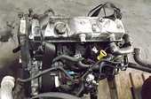 Motor cu anexe Opel Corsa-C - 28 Noiembrie 2012