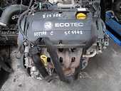 Motor cu anexe Opel Vectra-C - 23 Aprilie 2013