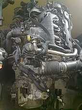 Motor cu anexe Peugeot 307 - 27 Octombrie 2011