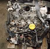 Motor cu anexe Renault Clio-III - 12 Decembrie 2012
