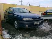 Motor cu anexe Renault Laguna-I - 27 Februarie 2012